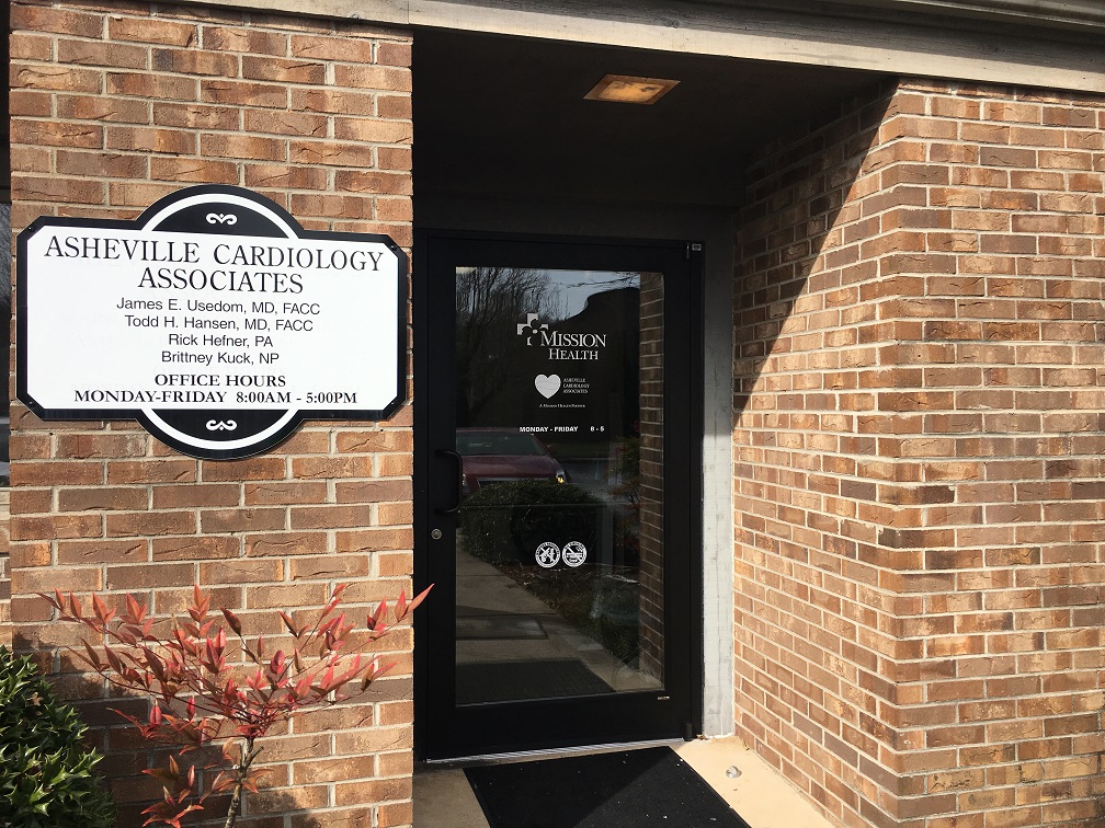 Asheville Cardiology Associates Brevard