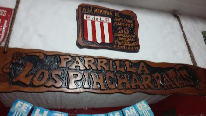 Parrilla Los Pincharratas, Author: Alejandro Salgado