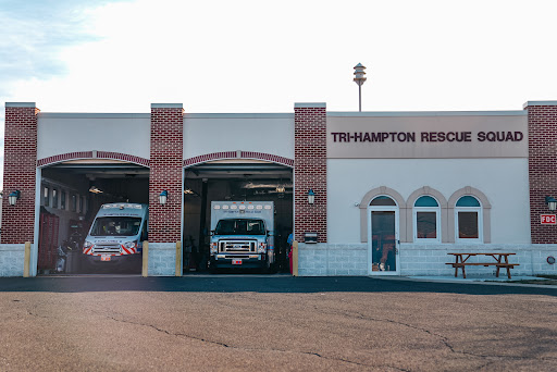 Tri-Hampton Rescue Squad - Station 113
