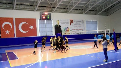 Kapalı Spor Salonu