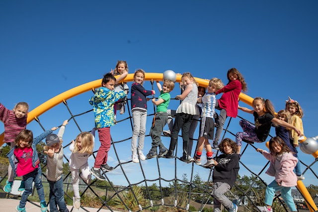 Lycée Français de San Francisco - LFSF - Sausalito Campus