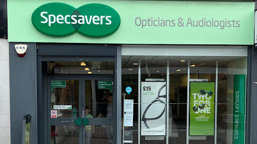 Specsavers Opticians and Audiologists - Bathgate