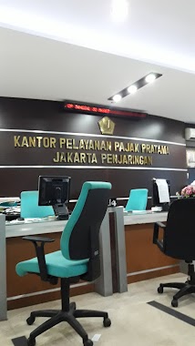 Kantor Pajak Pratama Jakarta Penjaringan, Author: Sariep Ozz