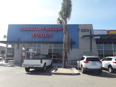 Harbor Freight Tools