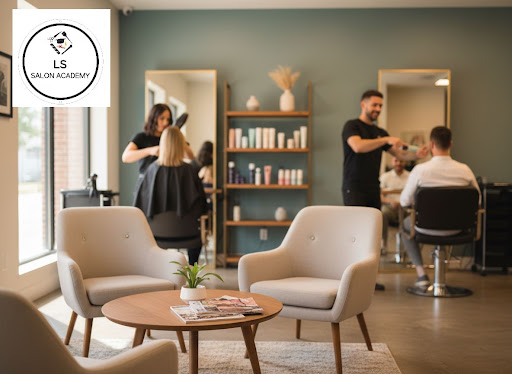 Welcome to LS Salon Academy in Bopal, Ahmedabad, where every detail of our space is designed to m… post image