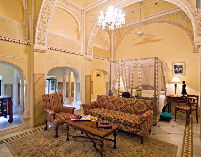 Samode Haveli Hotel