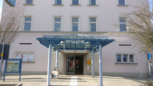 DB Reisezentrum Marktredwitz - Thumbnail