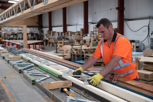 Enviro Timber Engineering Ltd - Visual