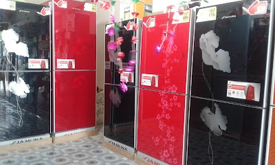 Photos of JAMUNA Exclusive Showroom