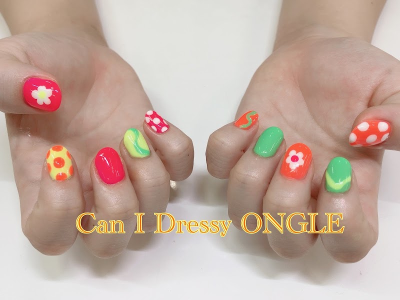 キャンアイドレッシー アングル