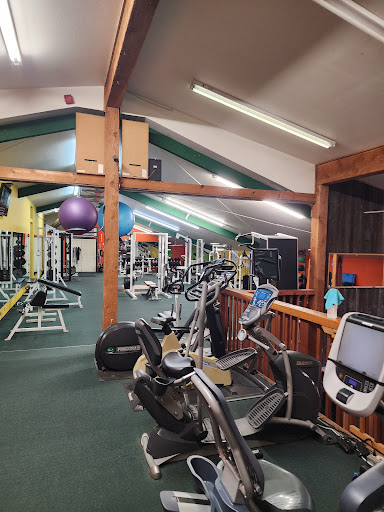White Wolf Gym