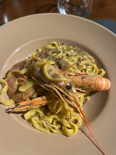 Osteria Grattacacio - Visual