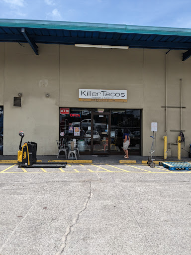 KillerTacos - Visual
