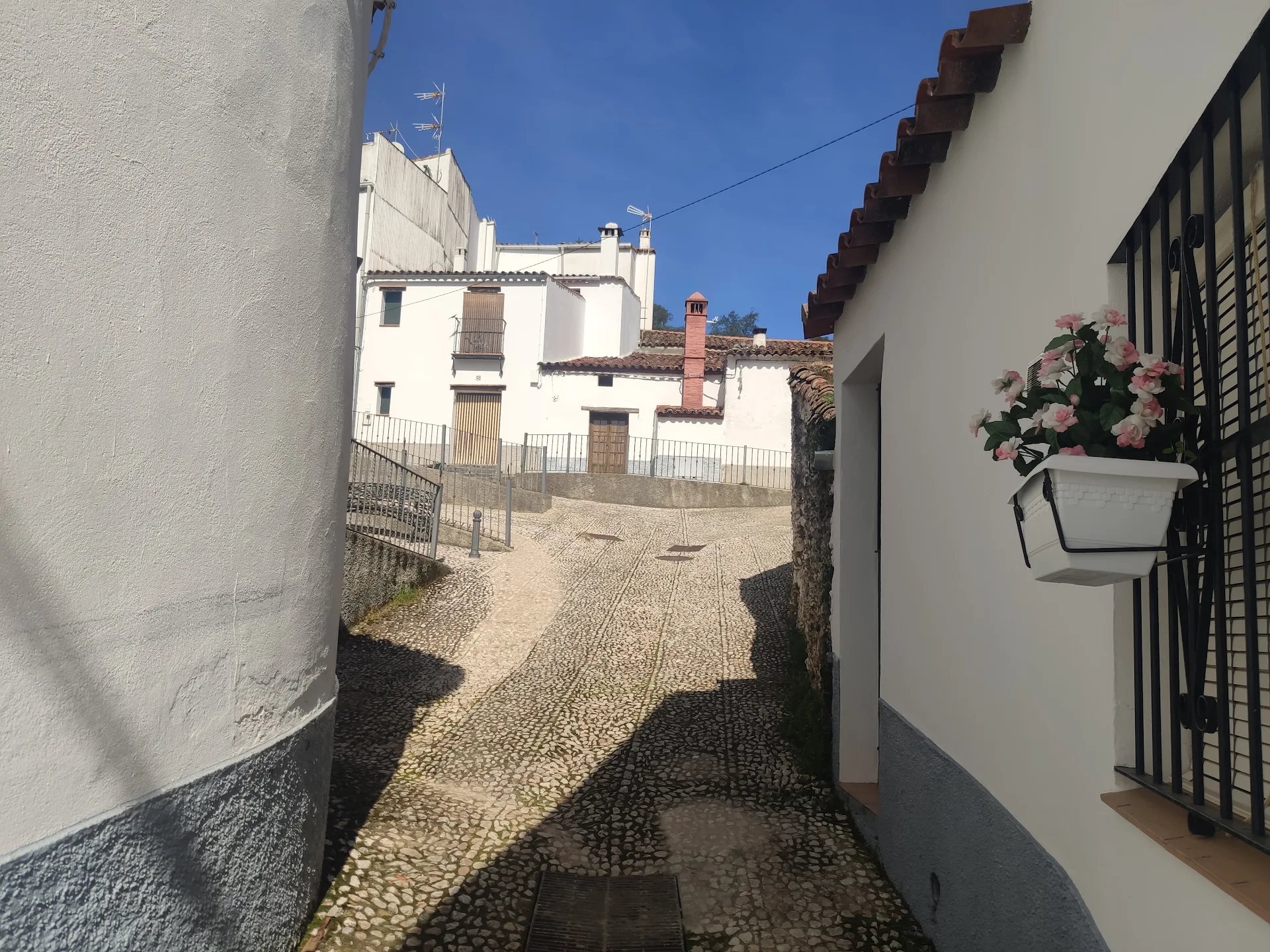 La Casa del Castaño