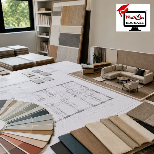 Ready to turn your passion for interiors into a professional career? At Walkin Educate - Mulund W…