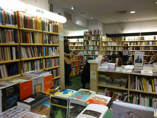 Antonio Machado Bookshop - Thumbnail
