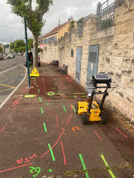 Photo n°4 de C-détect à Coinches (Service de cartographie)