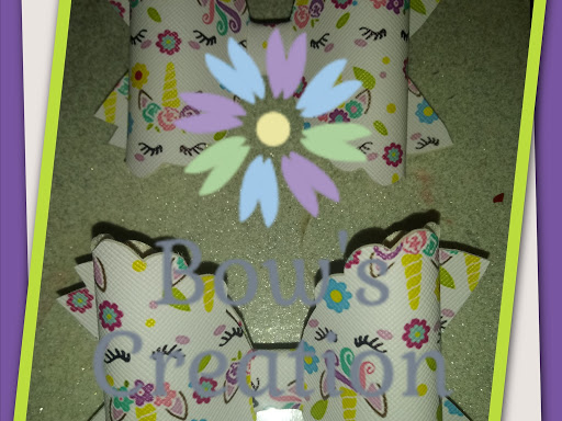Bows creation - Visual