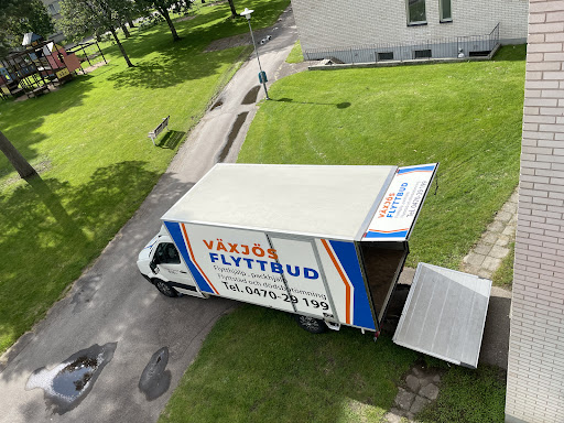 Flyttfirma Växjö - Växjös Flyttbud ( Flytthjälp, Packhjälp, Flyttstädning, Tömma dödsbo - Thumbnail