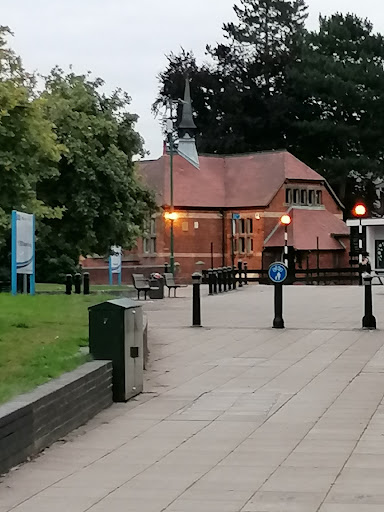Shrewsbury Muslim Centre - Thumbnail