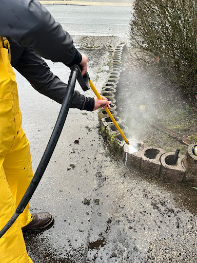Blitz Precision Wash - Visual