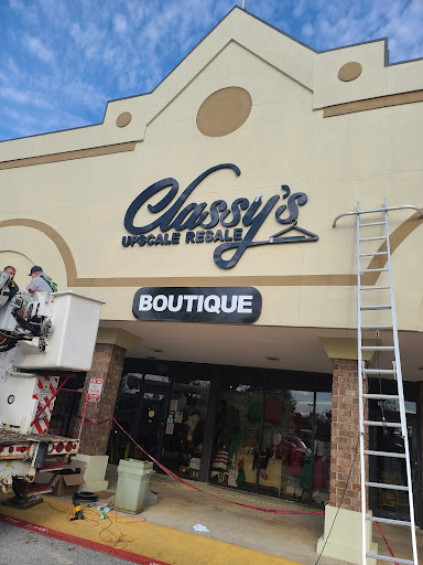 Classy's Upscale Resale Thrift Store - Thumbnail