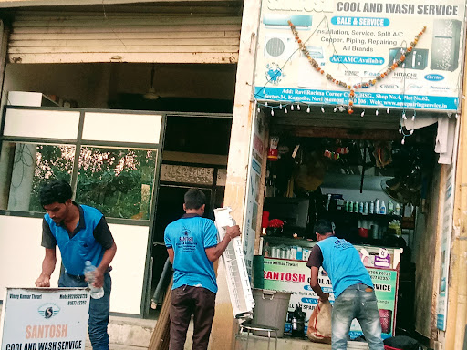 Split AC Service post image