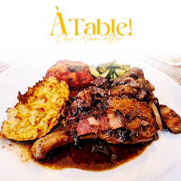 Photo n°21 de À Table ! Chez Marinette à Pieusse (Restaurant)