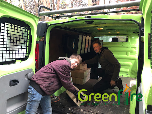 Greenfire Kachelbrandstoffen - Thumbnail
