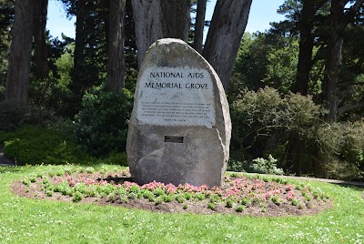 National AIDS Memorial Grove