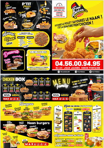 Photo 1 - Fren’Chicken