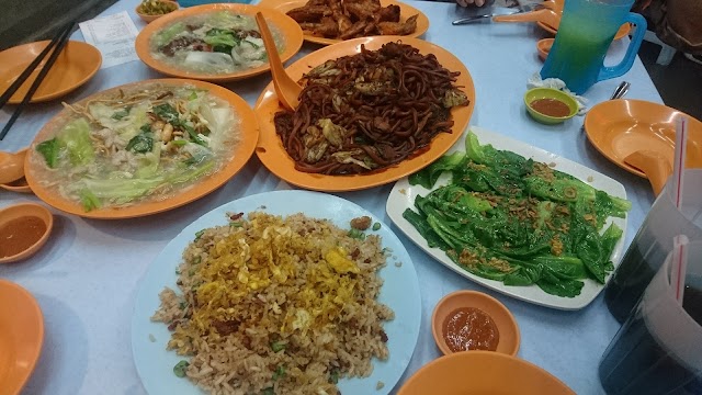 Restoran Damansara Uptown Hokkien Mee