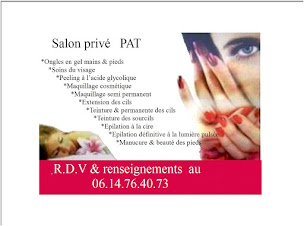 Photo n°13 de salon privé Pat à Hyères (Salon de manucure)
