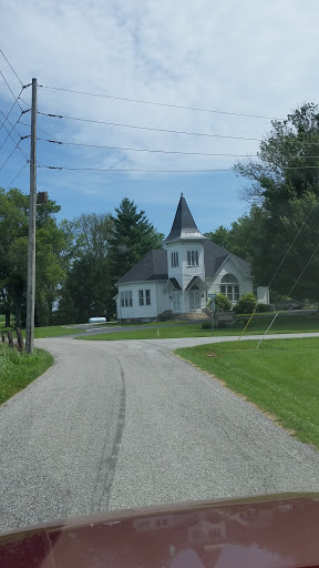Blue River Friends Church Gallery - United States