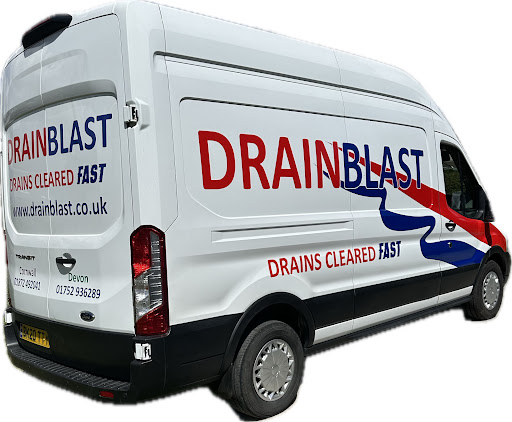 DRAINBLAST - Visual