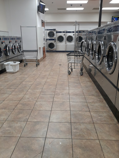 Millstore Laundry - Visual