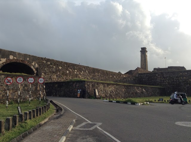 Galle Dutch Fort