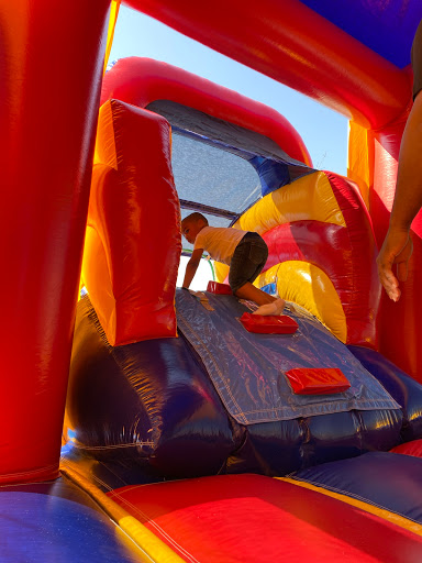 Daryl Fun Bounce - Visual