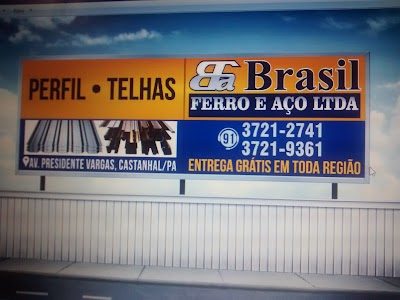 photo of Brazil Iron & Steel