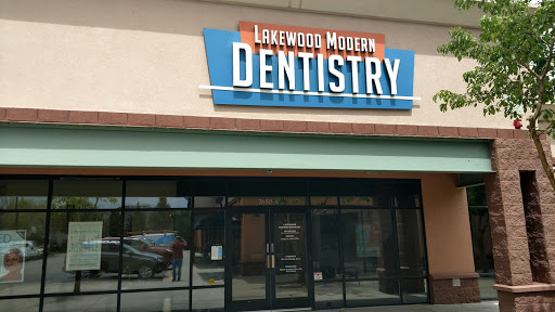 Lakewood Modern Dentistry Gallery - United States