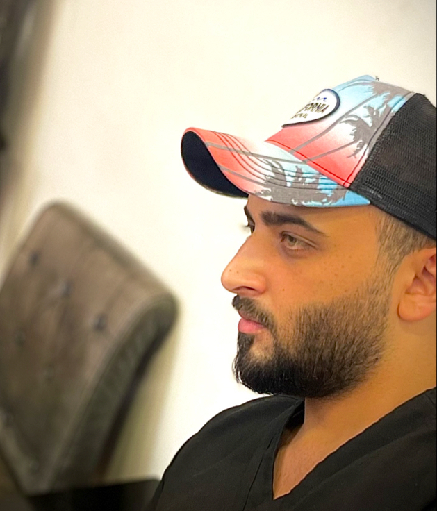 Barber Burak | الحلاق بُراق