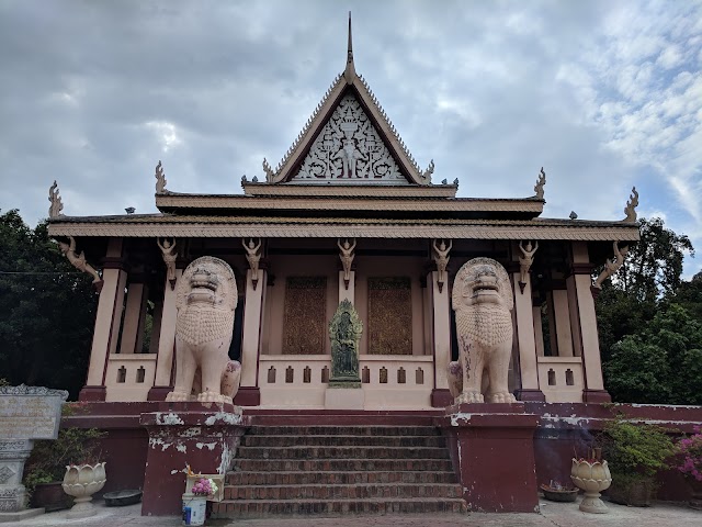 Wat Phnom