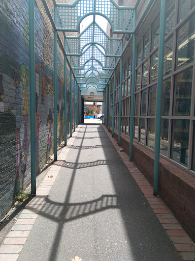 Flemington Library - Visual