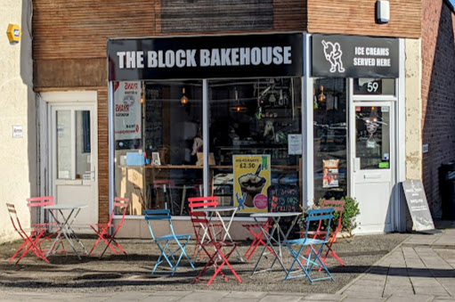 THE BLOCK BAKEHOUSE