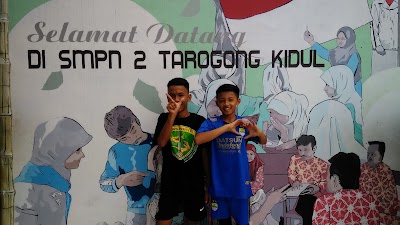 Photos of SMPN 2 Tarogong Kidul