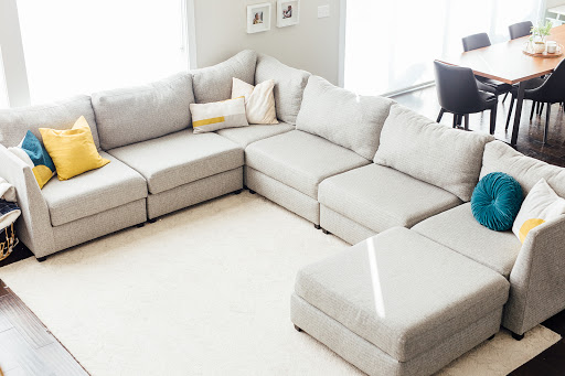 Salt Sofas - Visual