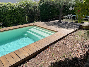 Photo n°32 de cigales et Bois à Fontanès (Constructeur de terrasses)