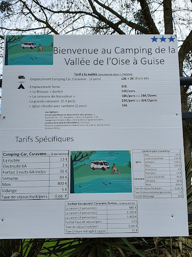 Camping De la Vallee de l'Oise - Thumbnail