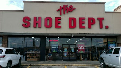 Shoe Dept.