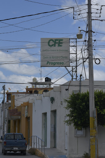 CFE CAC PROGRESO - Visual